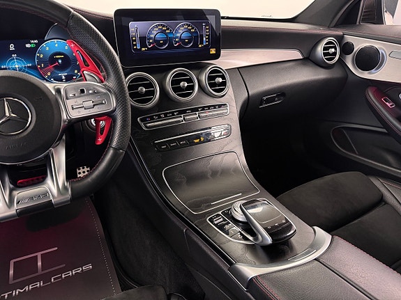 Mercedes-Benz C43 9 of 19