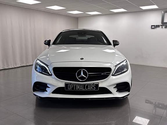 Mercedes-Benz C43 14 of 19