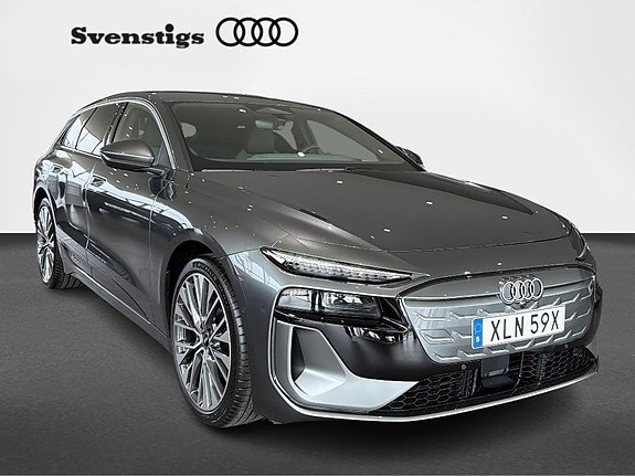 Audi A6 2 of 15