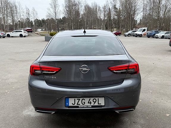 Opel Insignia 5 of 5