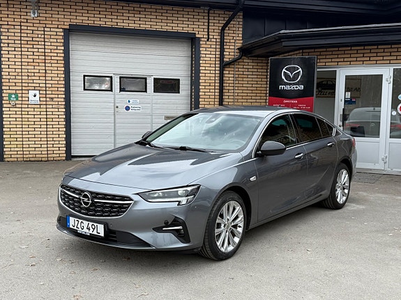 Opel Insignia 7 of 22