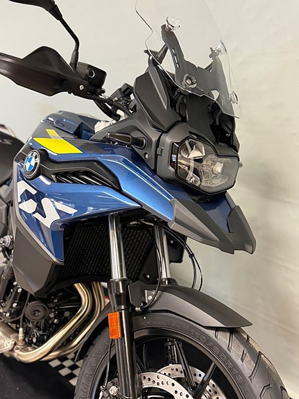 BMW F 800 GS *inkl. 2 väskor, 5 år garanti* 5 of 5