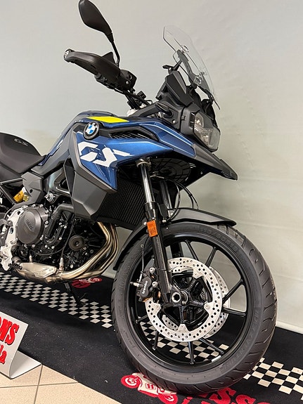 BMW F 800 GS *inkl. 2 väskor, 5 år garanti* 4 of 5