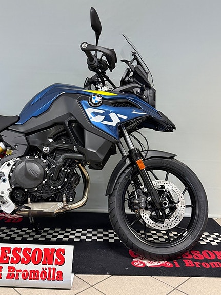 BMW F 800 GS *inkl. 2 väskor, 5 år garanti* 2 of 5