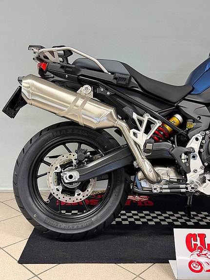 BMW F 800 GS *inkl. 2 väskor, 5 år garanti* 3 of 5