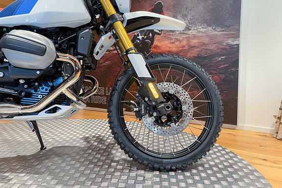 BMW R 12 G/S | Comfort | Enduro package Pro | Spara 12.000:- 5 of 9
