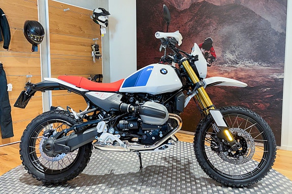 BMW R 12 G/S |Comfort |Enduro package Pro|Värmehandtag|Farthållare|