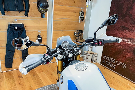 BMW R 12 G/S | Comfort | Enduro package Pro | Spara 12.000:- 6 of 9