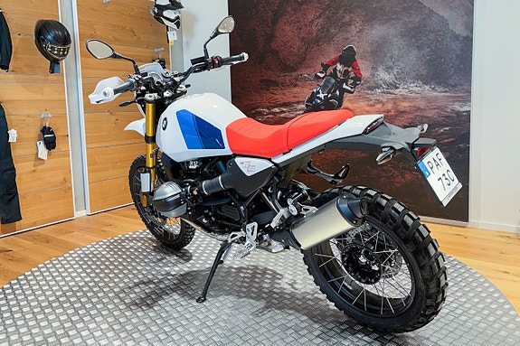 BMW R 12 G/S | Comfort | Enduro package Pro | Spara 12.000:- 4 of 9