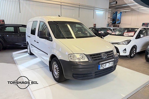 Volkswagen Caddy Maxi