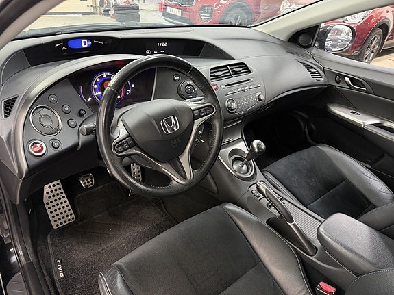 Honda Civic 5 of 5