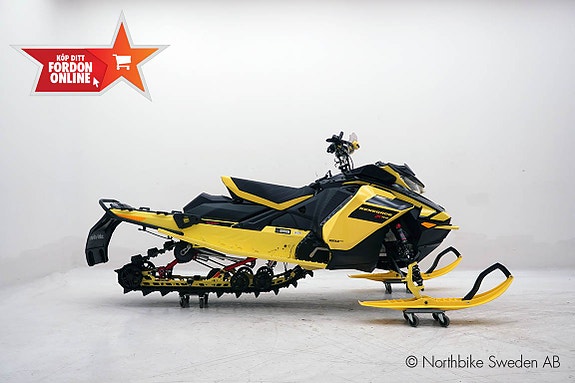 Ski-Doo Renegade XRS 850 E-tec 44MM Matta