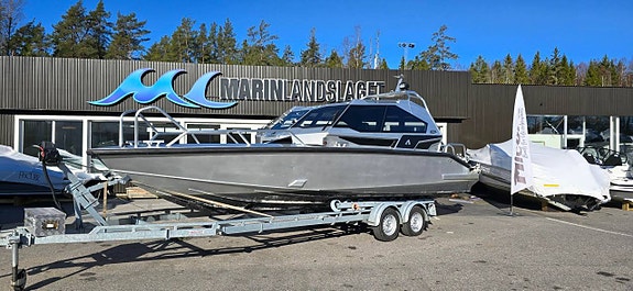 Anytec A27 C / Yamaha F350 V-8  2021 110