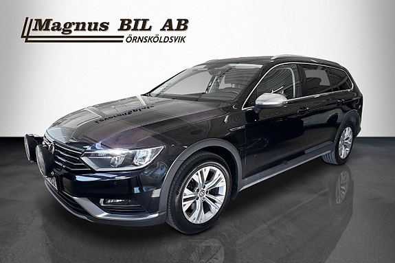 Volkswagen Passat Alltrack