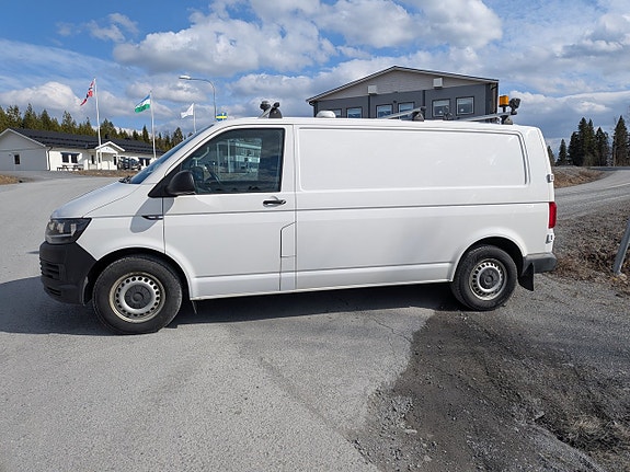 Volkswagen Transporter 6 of 20