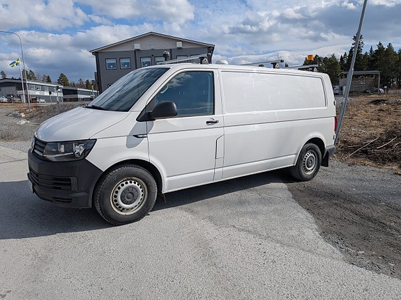 Volkswagen Transporter 9 of 20