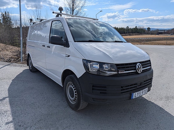 Volkswagen Transporter 5 of 5