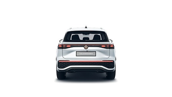 Volkswagen Tayron 4 of 7