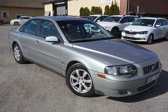 Volvo S80