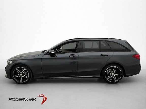 Mercedes-Benz C220 d 5 of 5