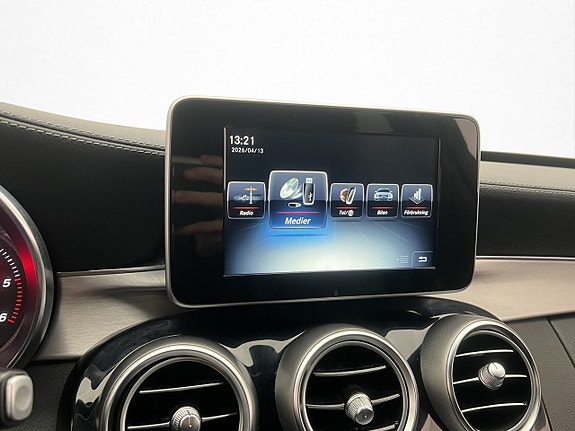 Mercedes-Benz C220 d 24 of 26