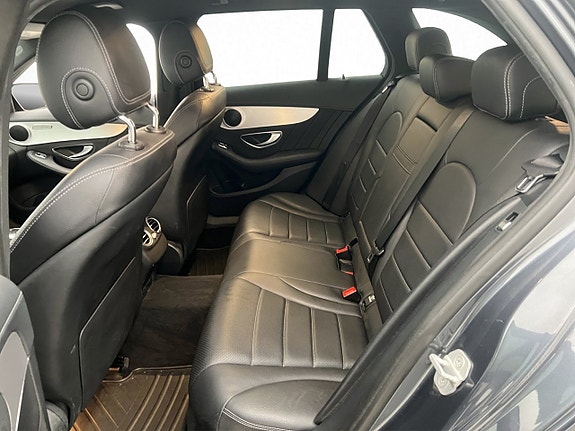 Mercedes-Benz C220 d 14 of 26