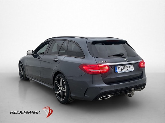 Mercedes-Benz C220 d 6 of 26