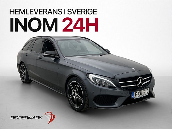 Mercedes-Benz C220 d 3 of 26