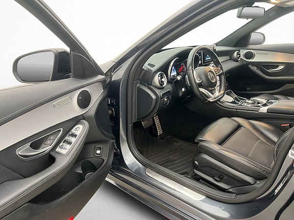 Mercedes-Benz C220 d 9 of 26