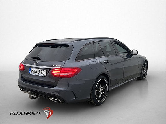 Mercedes-Benz C220 d 8 of 26