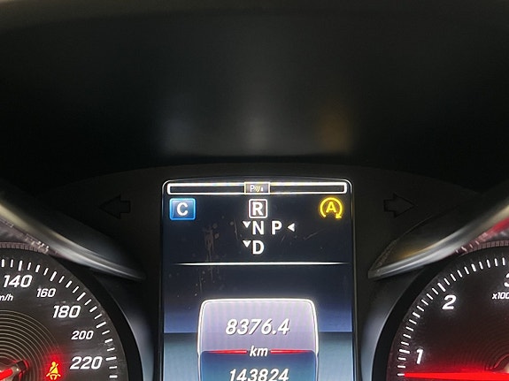 Mercedes-Benz C220 d 26 of 26