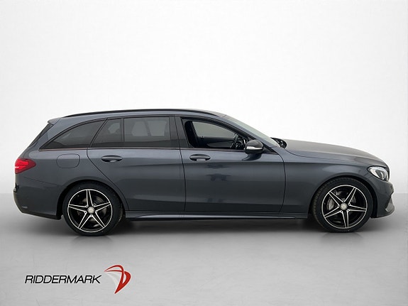 Mercedes-Benz C220 d 4 of 5