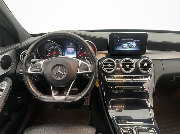 Mercedes-Benz C220 d 11 of 26