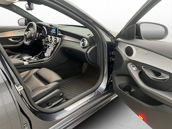Mercedes-Benz C220 d 13 of 26