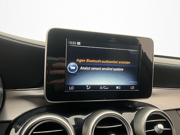 Mercedes-Benz C220 d 25 of 26
