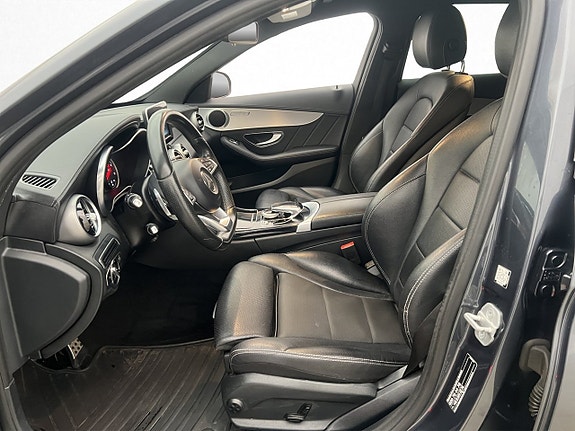 Mercedes-Benz C220 d 10 of 26