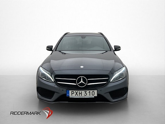 Mercedes-Benz C220 d 2 of 5