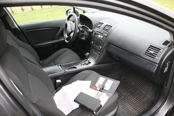 Toyota Avensis 19 of 20