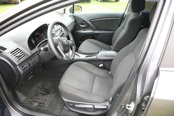Toyota Avensis 15 of 20