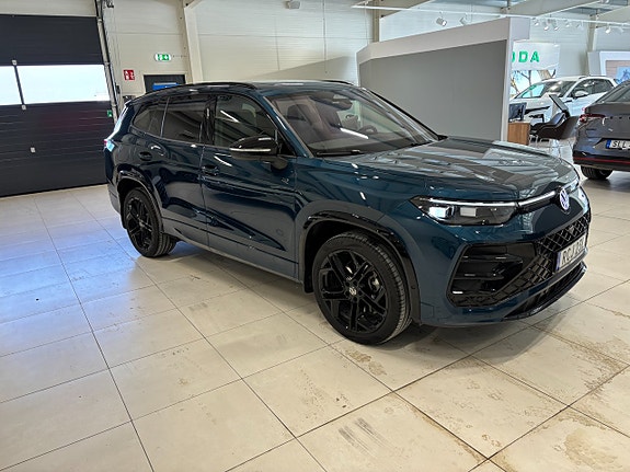 Volkswagen Tayron 3 of 5