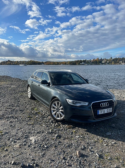 Audi A6 2 of 4