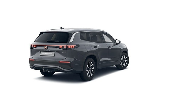Volkswagen Tayron 3 of 6