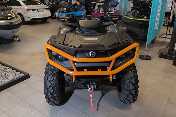 Can-Am OUTLANDER XT-P XT-P 1000R 5 of 7