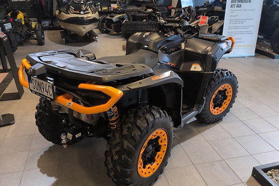 Can-Am OUTLANDER XT-P XT-P 1000R 4 of 7