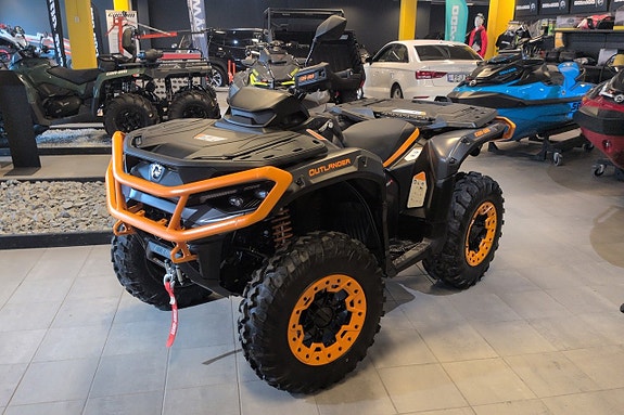 Can-Am OUTLANDER XT-P XT-P 1000R 2 of 7