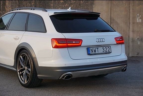 Audi A6 allroad 6 of 22