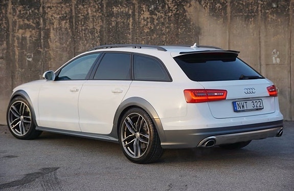 Audi A6 allroad 4 of 5
