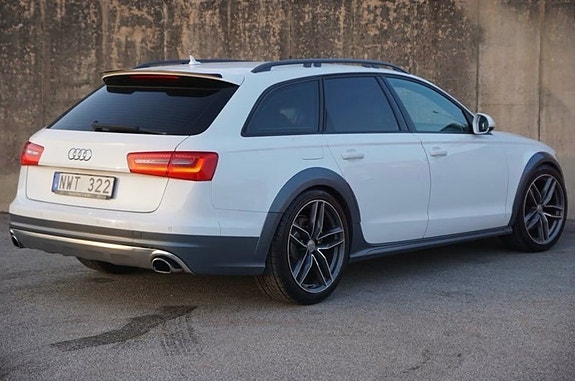 Audi A6 allroad 11 of 22