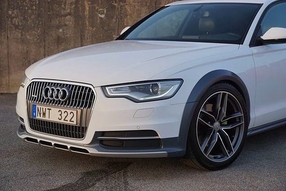 Audi A6 allroad 8 of 22
