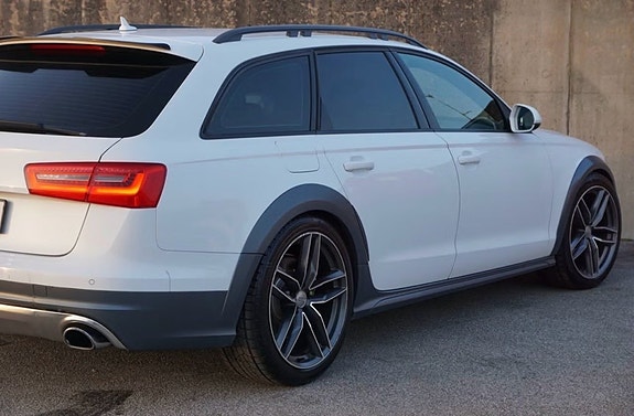 Audi A6 allroad 12 of 22